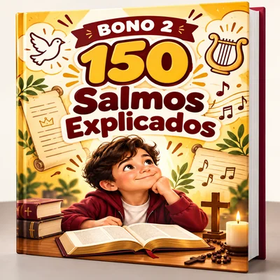 150 Salmos Explicados Verso a Verso para Profundizar tu Oración Diaria
